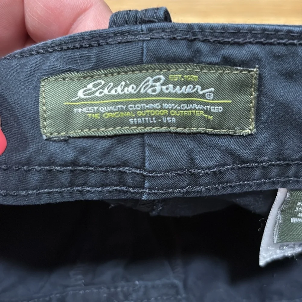 EDDIE BAUER chino shorts
